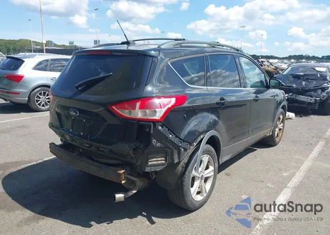 2013 Ford Escape Se z USA, uszkodzony, nr VIN 1FMCU0GXXDUD24927